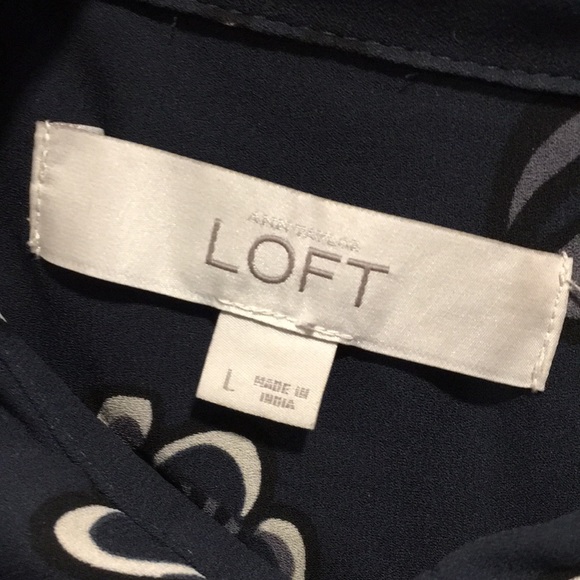 Loft blouse - Picture 2 of 2